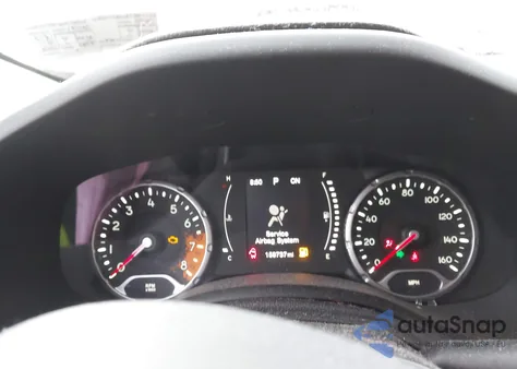 2016 Jeep Renegade Sport из США, поврежденный, VIN ZACCJBAT6GPE00535